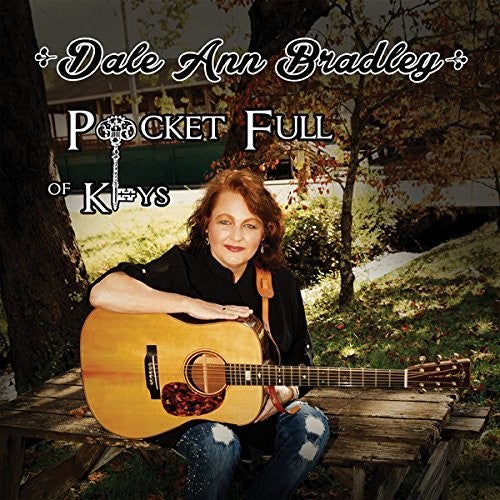 Dale Ann Bradley: Pocket Full of Keys - CD