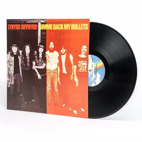 Lynyrd Skynyrd - Gimme Back My Bullets - VINYL