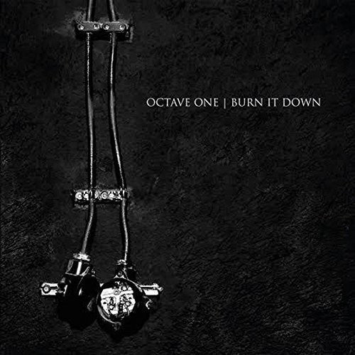 Octave One: Burn It Down - CD