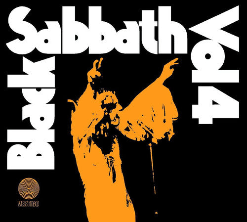 Black Sabbath: Vol 4 - VINYL