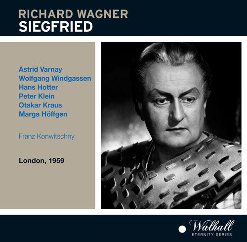 Wagner / Windgassen / Covent Garden Orchestra: Siegfried - CD