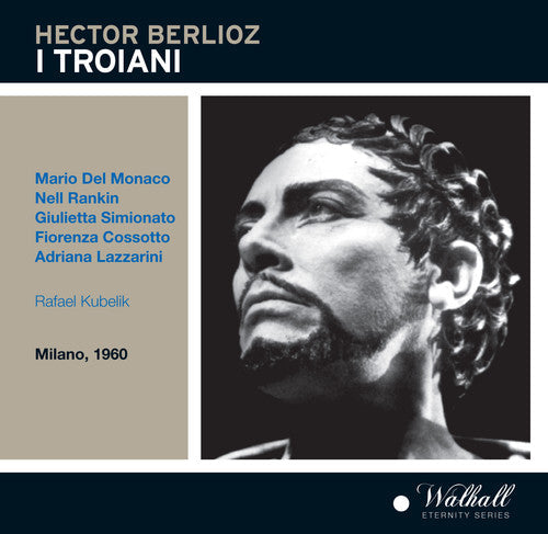 Berlioz / Rankin / La Scala Theatre Orchestra: I Troiani - CD