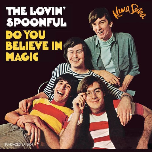 The Lovin' Spoonful - Do You Believe In Magic - VINYL