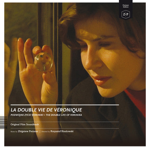 Kieslowski, Krzysztof / Preisner, Zbigniew: Double Life of Veronique - CD