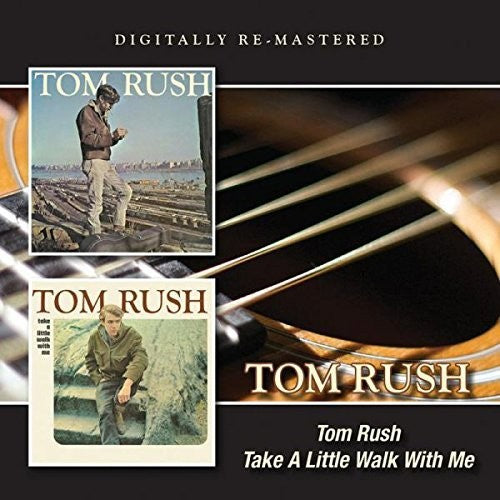 Tom Rush: Tom Rush - CD