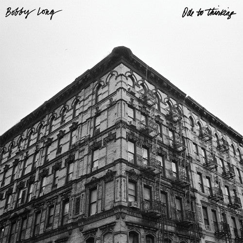 Bobby Long: Ode to Thinking - CD