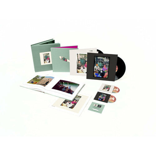 Led Zeppelin - Presence - VINYL Box Set