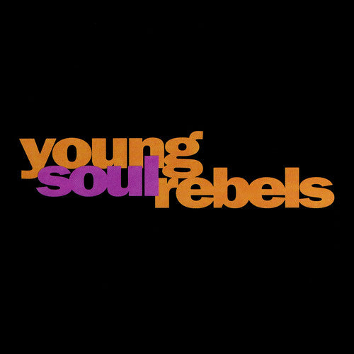 Young Soul Rebels / Ost: Young Soul Rebels (Original Soundtrack) - CD