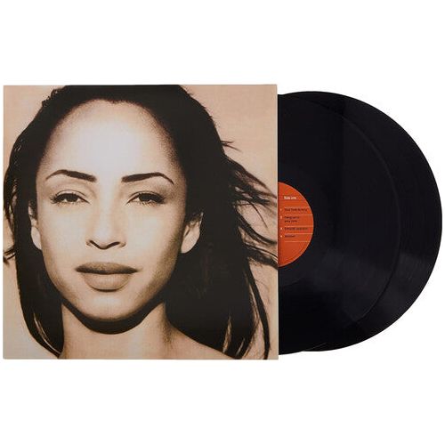 Sade - The Best Of Sade - VINYL