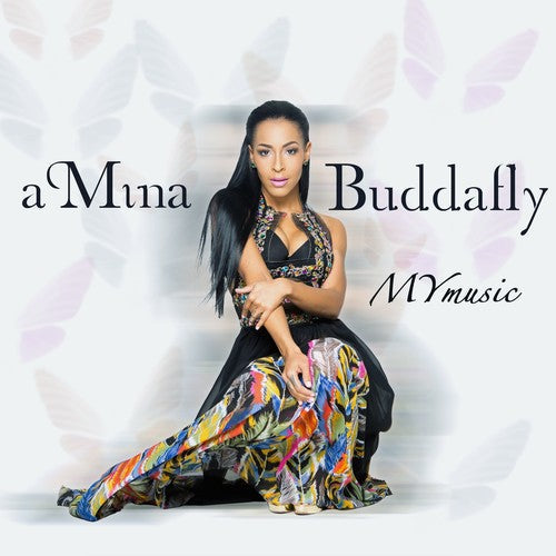 Amina Buddafly: Mymusic - CD