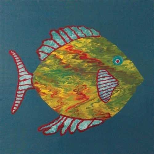 Michael Chapman: Fish - CD