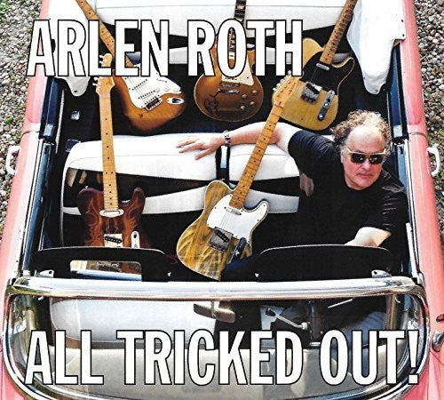 Arlene Roth: All Tricked Out - CD