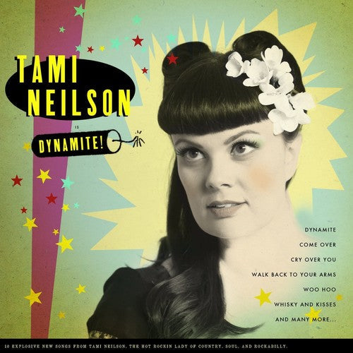 Tami Neilson: Dynamite - CD