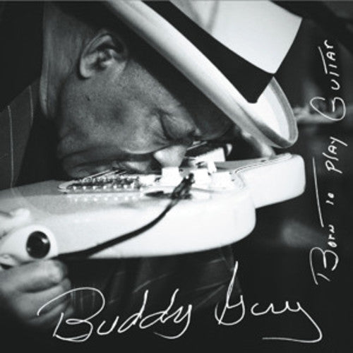 Buddy Guy: Born to Play Guitar - VINYL