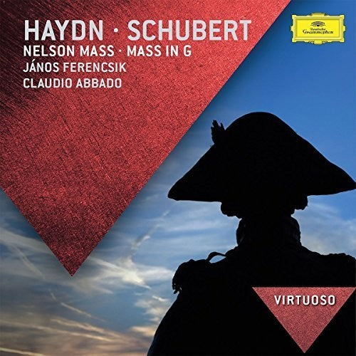 Various Artists: Virtuoso: Haydn - Nelson Mass - CD