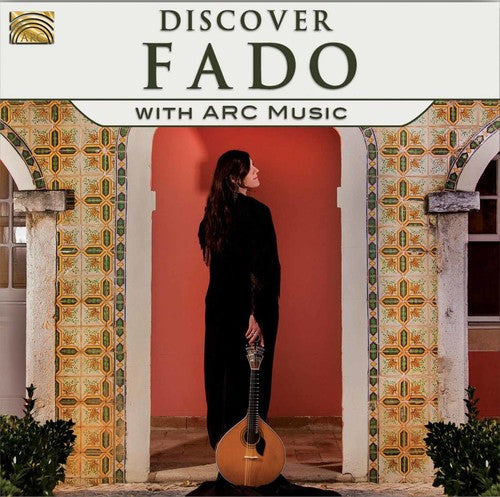 Various Artists: Discover Fado with Arc Music - CD