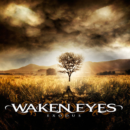 Waken Eyes: Waken Eyes - CD