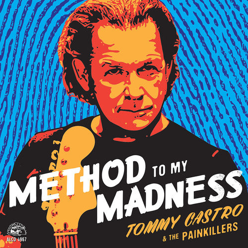 Tommy Castro & the Painkillers: Method To My Madness - CD
