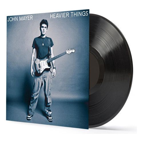 John Mayer - Heavier Things - VINYL