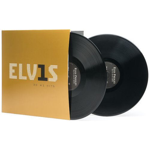 Elvis Presley - ELV1S 30 #1 Hits - VINYL