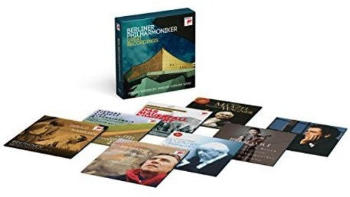 Berlin Philharmoniker: Great Recordings - CD