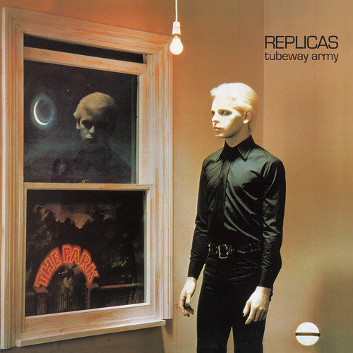 Tubeway Army - Replicas - VINYL