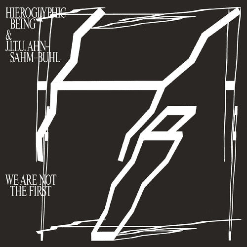 J.I.T.U Ahn-Sahm-Buhl: We Are Not The First - VINYL