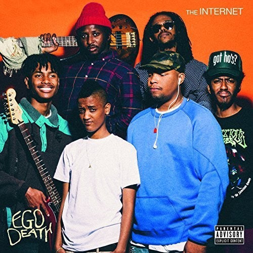 The Internet - Ego Death - VINYL