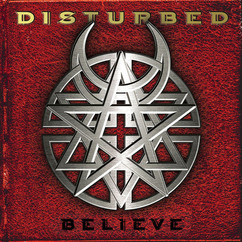 Disturbed: Believe - VINYL