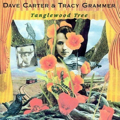 Dave Carter: Tanglewood Tree - CD