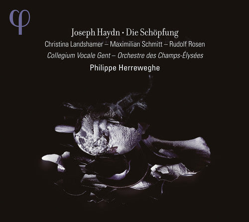 Haydn / Collegium Vocale Gent / Rosen / Schmitt: Haydn: Die Schopfung - CD