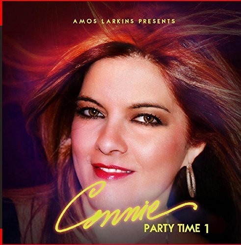 Connie: Amos Larkins Presents Party Time 1 - CD
