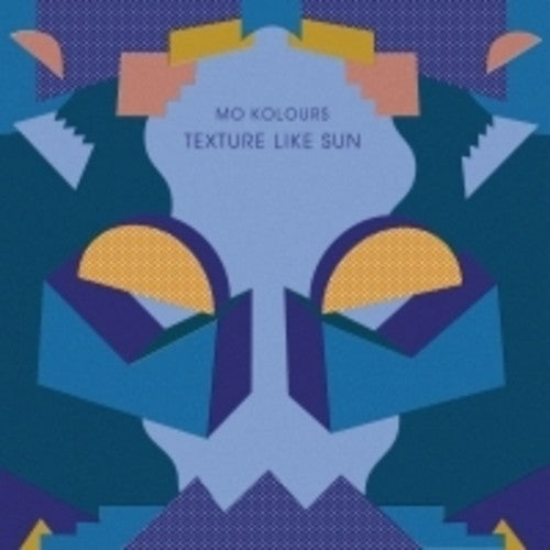 Mo Kolours: Texture Like Sun - VINYL