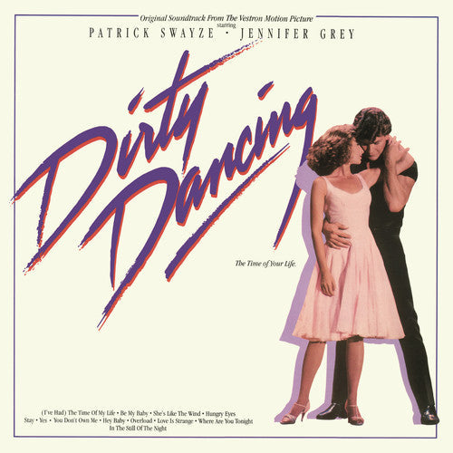 Dirty Dancing (Original Soundtrack) - Various Artists - VINYL
