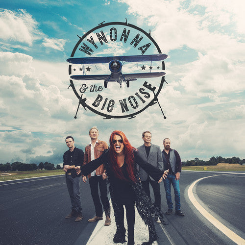 Wynonna & The Big Noise: Wynonna and The Big Noise - VINYL