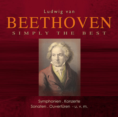 Beethoven / Deutches Symphonieorchester Berlin: Beethoven - Simply the Best - CD