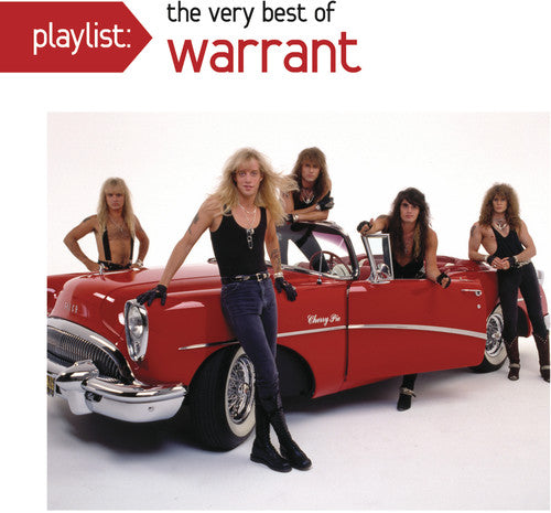 Warrant: Playlist: The Very Best Of Warrant - CD