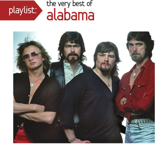 Alabama: Playlist: The Very Best Of Alabama - CD