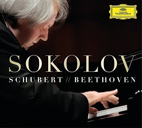 Grigory Sokolov: Schubert & Beethoven - CD