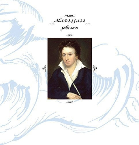 John Zorn: Madrigals - CD
