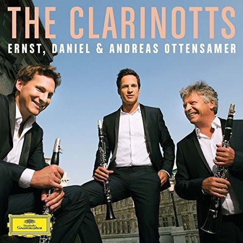 Clarinotts: Clarinotts - CD