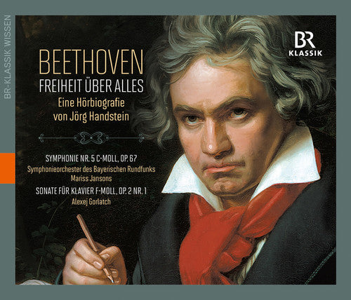 Beethoven / Symphonieorchester Des Bayersichen: Beethoven: Freiheit uber Alles - CD