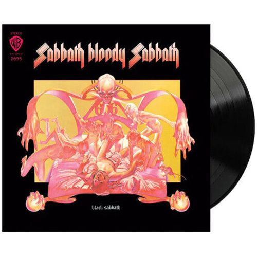 Black Sabbath - Sabbath Bloody Sabbath - VINYL