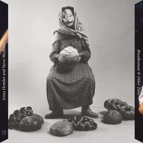 Moshier Steve: Breadwoman & Other Tales - CD