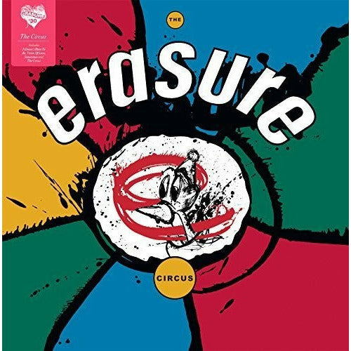 Erasure - The Circus - VINYL