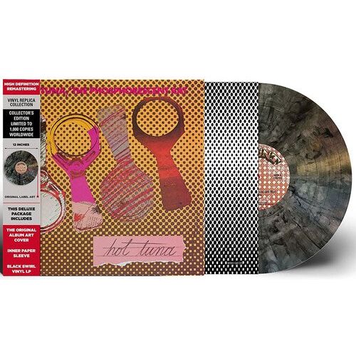 Hot Tuna - The Phosphorescent Rat - VINYL