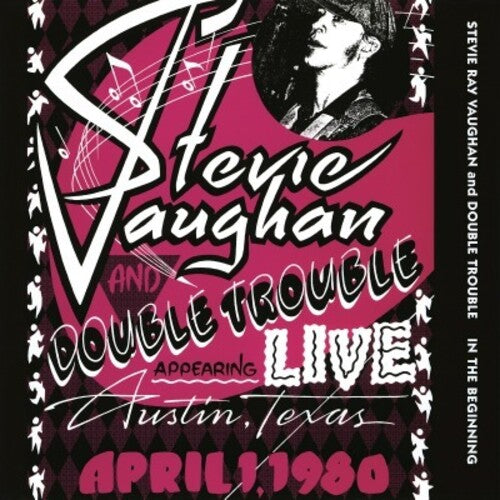 Stevie Ray Vaughan: In The Beginning - VINYL