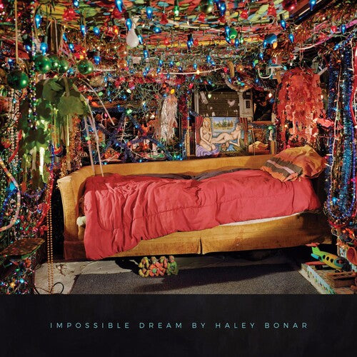 Haley Bonar: Impossible Dream - VINYL