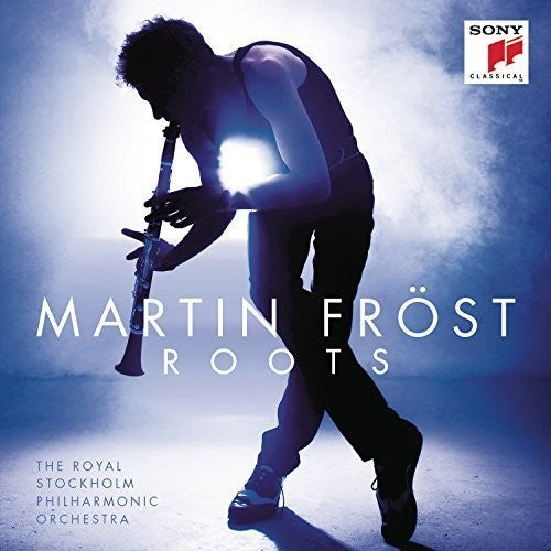 Martin Frost: Martin Frost - Roots - CD