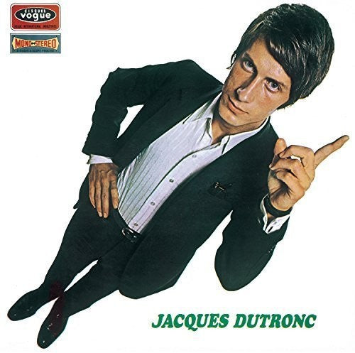 Jacques Dutronc: Et Moi Et Moi Et Moi - VINYL